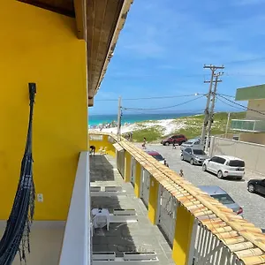 Duplex Miramar - Dunas - Pe Na Areia Casa de Férias Cabo Frio