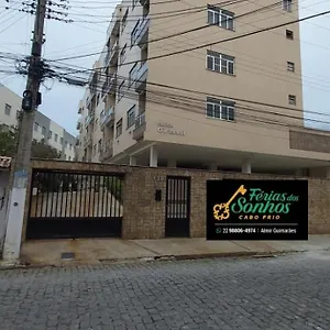 De Cobertura Do Apartamento Cabo Frio